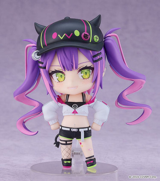 Hololive Production Nendoroid Actionfigur Tokoyami Towa 10 cm Image 2