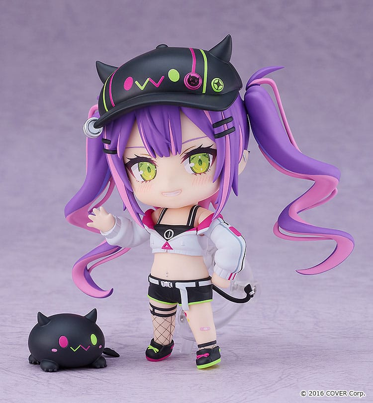Hololive Production Nendoroid Actionfigur Tokoyami Towa 10 cm Image 3