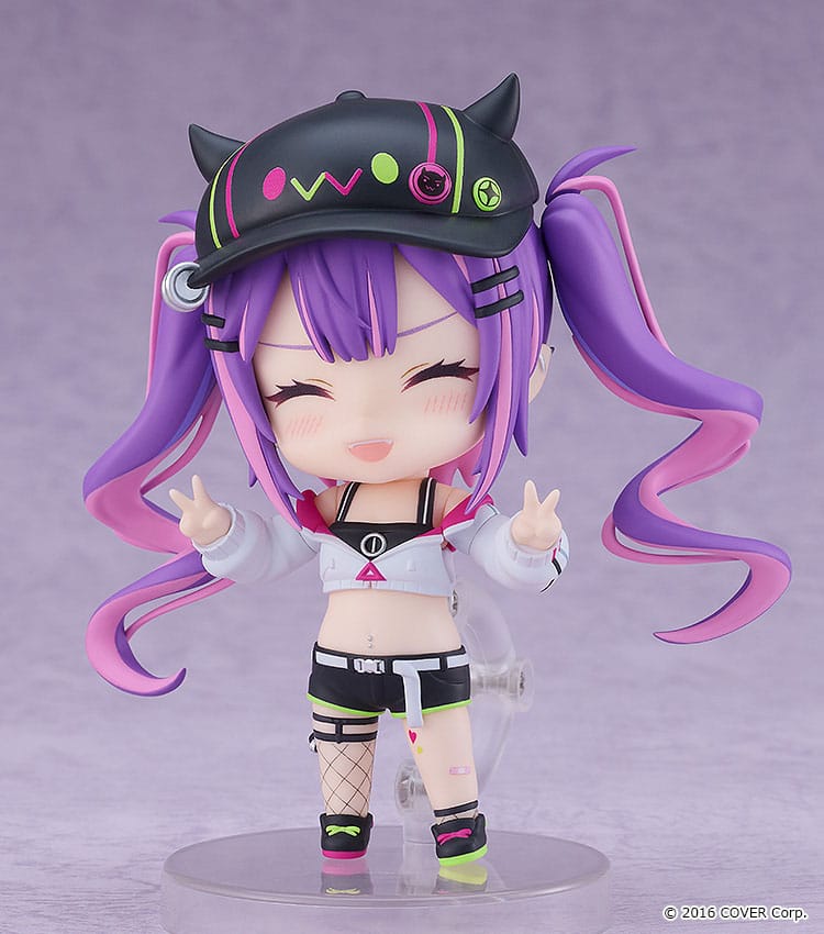 Hololive Production Nendoroid Actionfigur Tokoyami Towa 10 cm Image 4