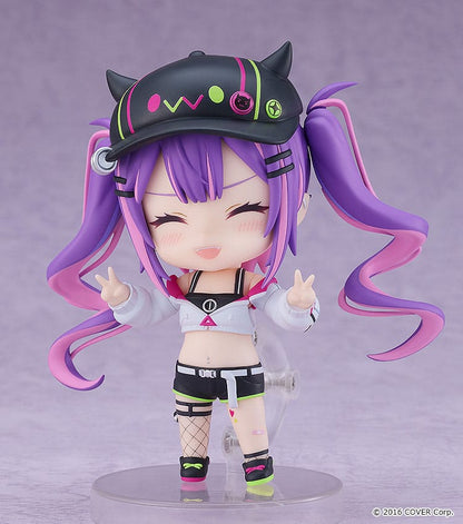 Hololive Production Nendoroid Actionfigur Tokoyami Towa 10 cm Image 4