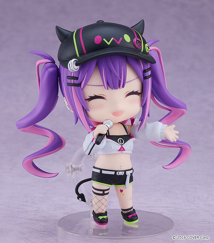 Hololive Production Nendoroid Actionfigur Tokoyami Towa 10 cm Image 5