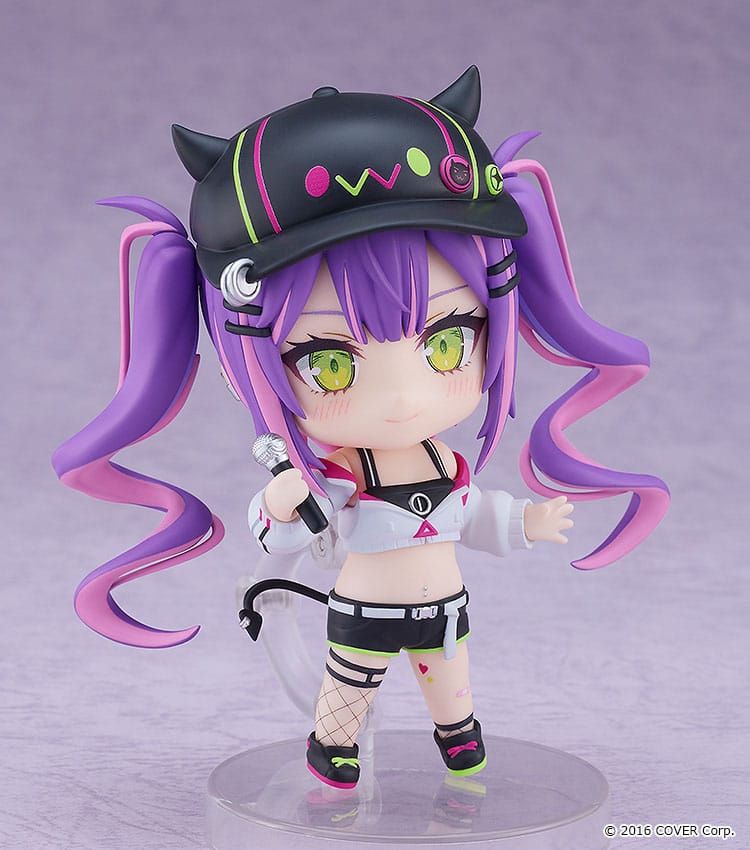 Hololive Production Nendoroid Actionfigur Tokoyami Towa 10 cm Image 6