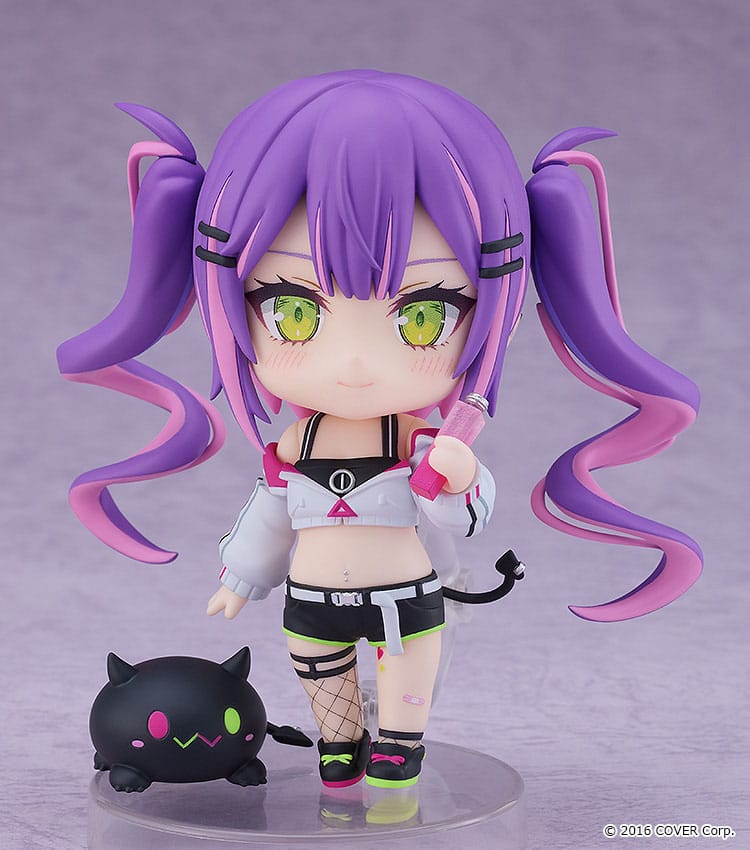 Hololive Production Nendoroid Actionfigur Tokoyami Towa 10 cm Image 7