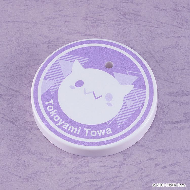 Hololive Production Nendoroid Actionfigur Tokoyami Towa 10 cm Image 8