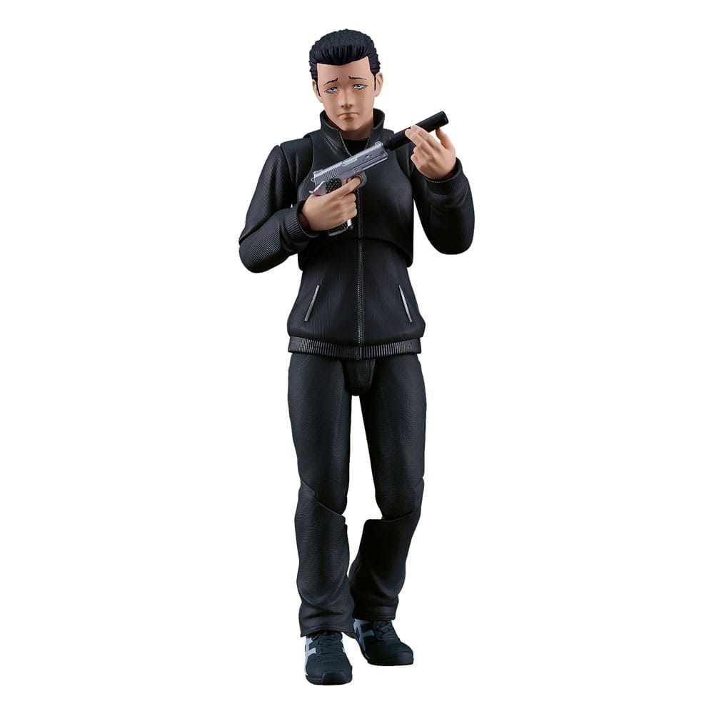 The Fable Figma Actionfigur Akira Sato 15 cm Image 1
