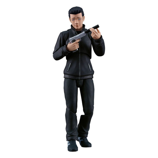 The Fable Figma Actionfigur Akira Sato 15 cm Image 1
