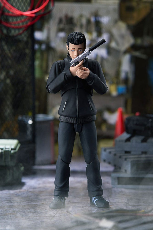 The Fable Figma Actionfigur Akira Sato 15 cm Image 2