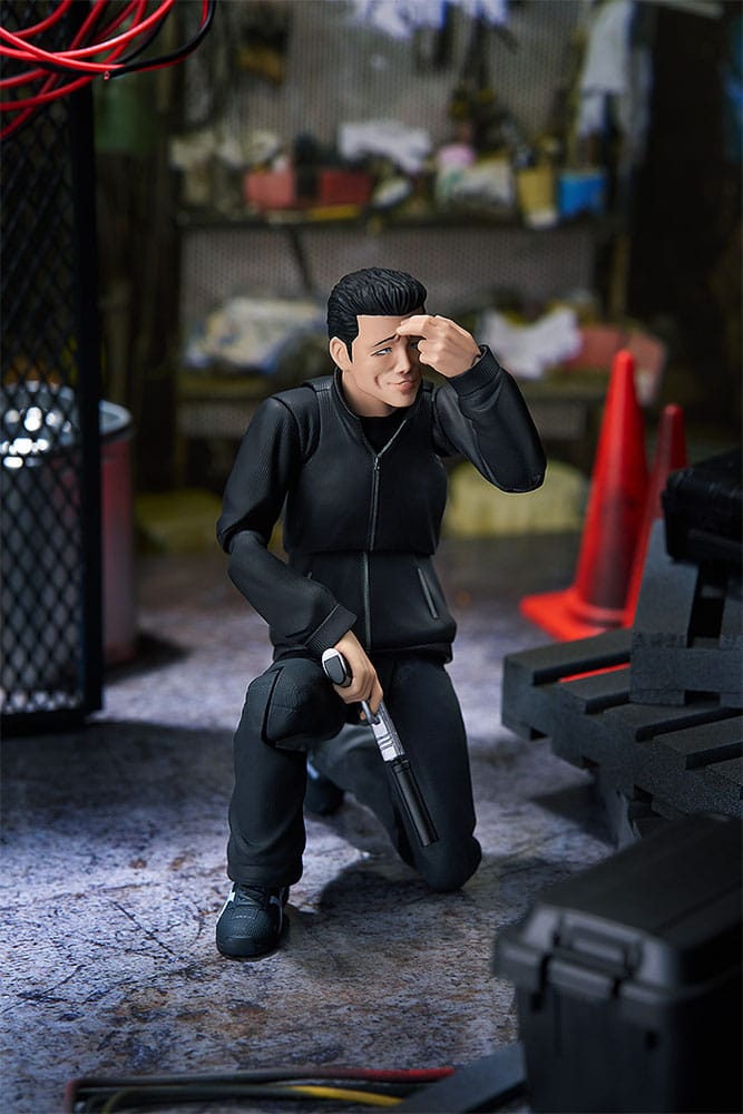 The Fable Figma Actionfigur Akira Sato 15 cm Image 3