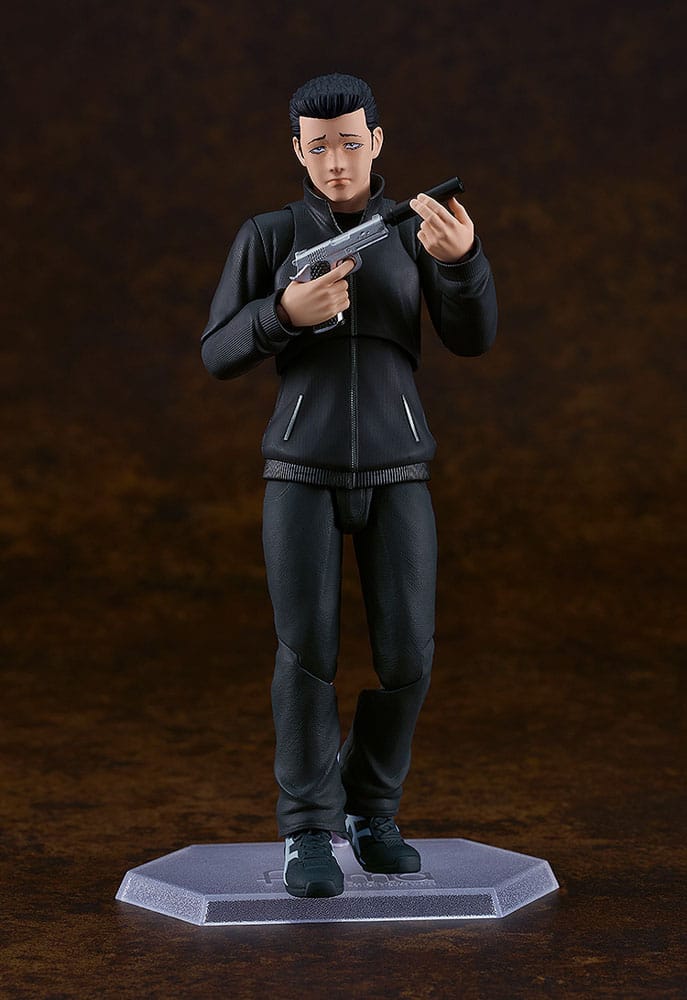 The Fable Figma Actionfigur Akira Sato 15 cm Image 6