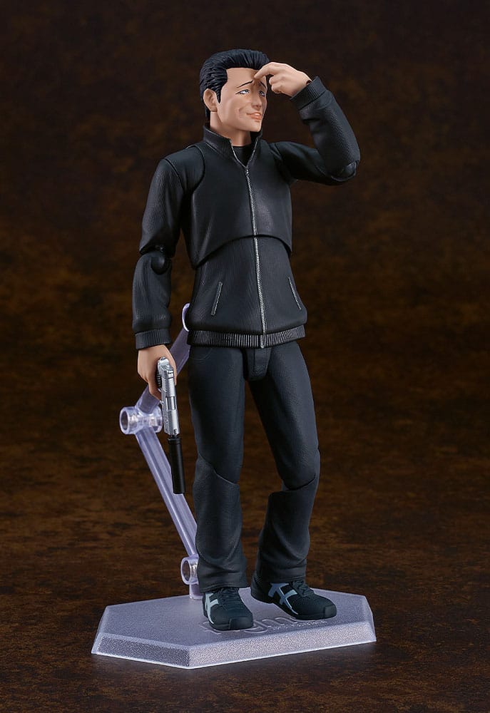 The Fable Figma Actionfigur Akira Sato 15 cm Image 7