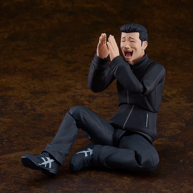 The Fable Figma Actionfigur Akira Sato 15 cm Image 8
