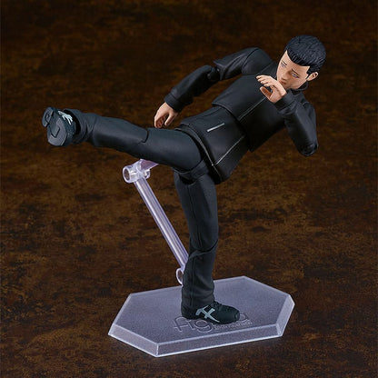 The Fable Figma Actionfigur Akira Sato 15 cm Image 9