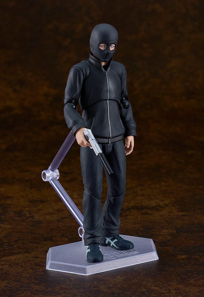 The Fable Figma Actionfigur Akira Sato 15 cm Image 10