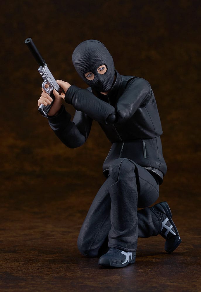 The Fable Figma Actionfigur Akira Sato 15 cm Image 12