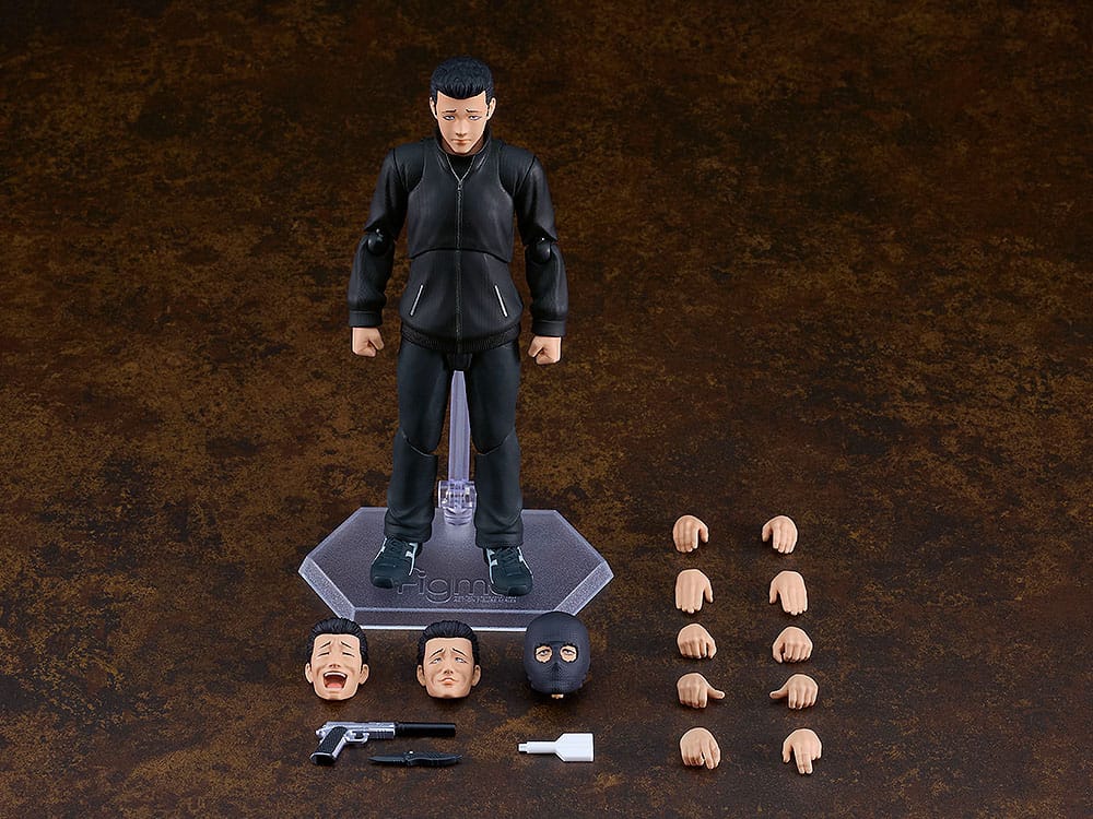 The Fable Figma Actionfigur Akira Sato 15 cm Image 13