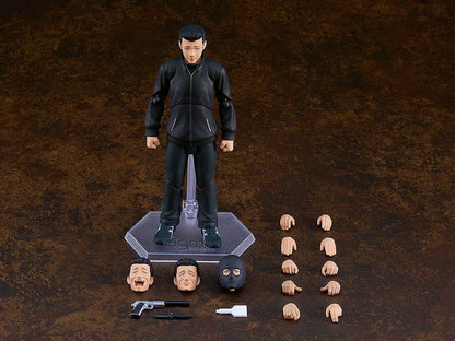 The Fable Figma Actionfigur Akira Sato 15 cm Image 13