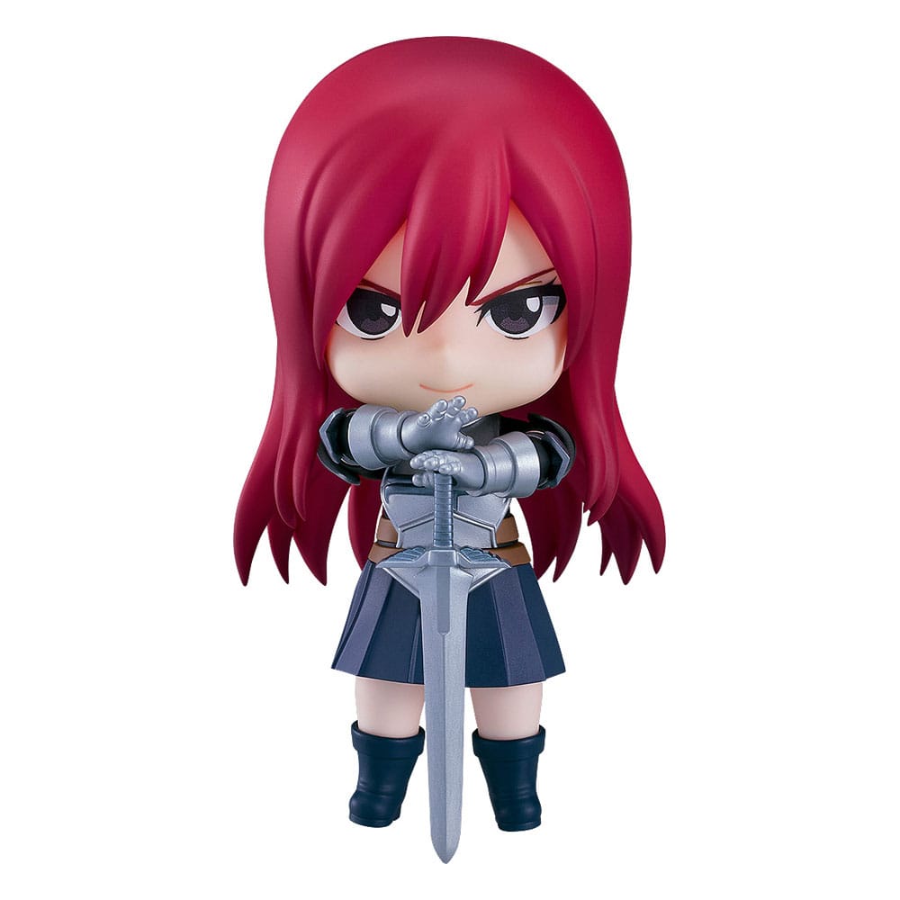 Fairy Tail Nendoroid Actionfigur Erza Scarlet 10 cm Image 1
