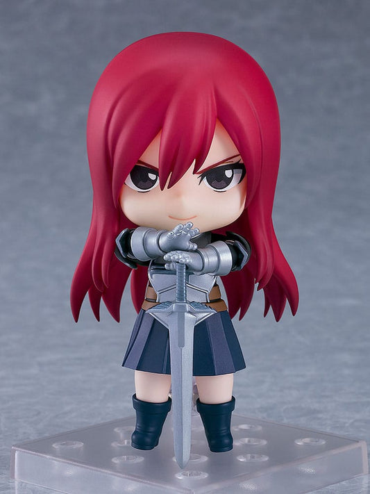 Fairy Tail Nendoroid Actionfigur Erza Scarlet 10 cm Image 2