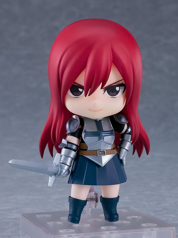 Fairy Tail Nendoroid Actionfigur Erza Scarlet 10 cm Image 3