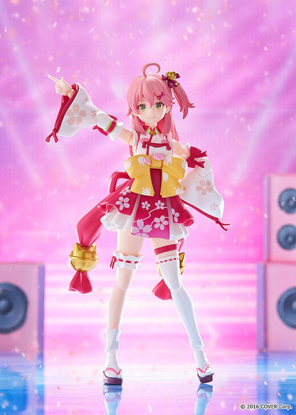 Hololive Production Figma Actionfigur Sakura Miko 14 cm Image 9