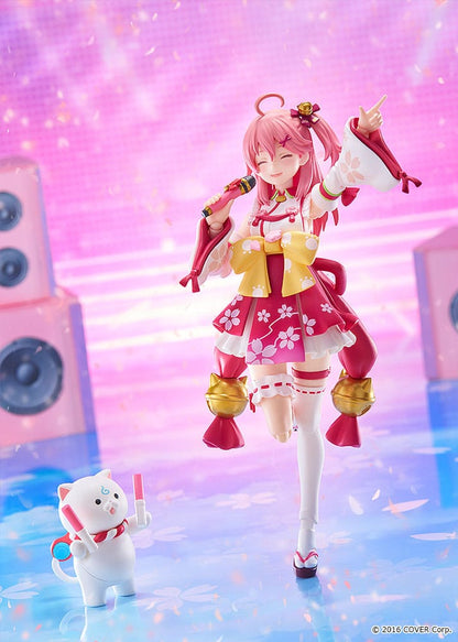 Hololive Production Figma Actionfigur Sakura Miko 14 cm Image 10