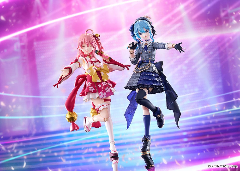 Hololive Production Figma Actionfigur Sakura Miko 14 cm Image 13