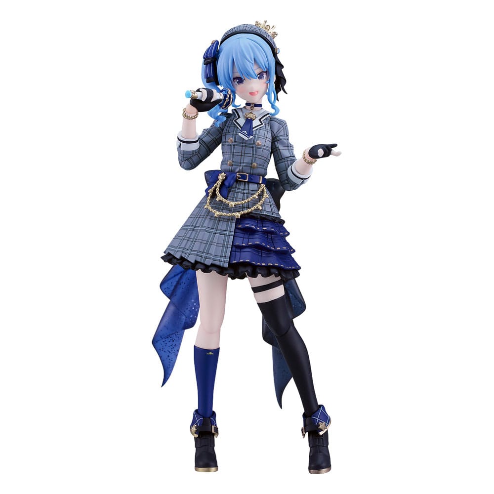 Hololive Production Figma Actionfigur Hoshimachi Suisei 14 cm Image 1