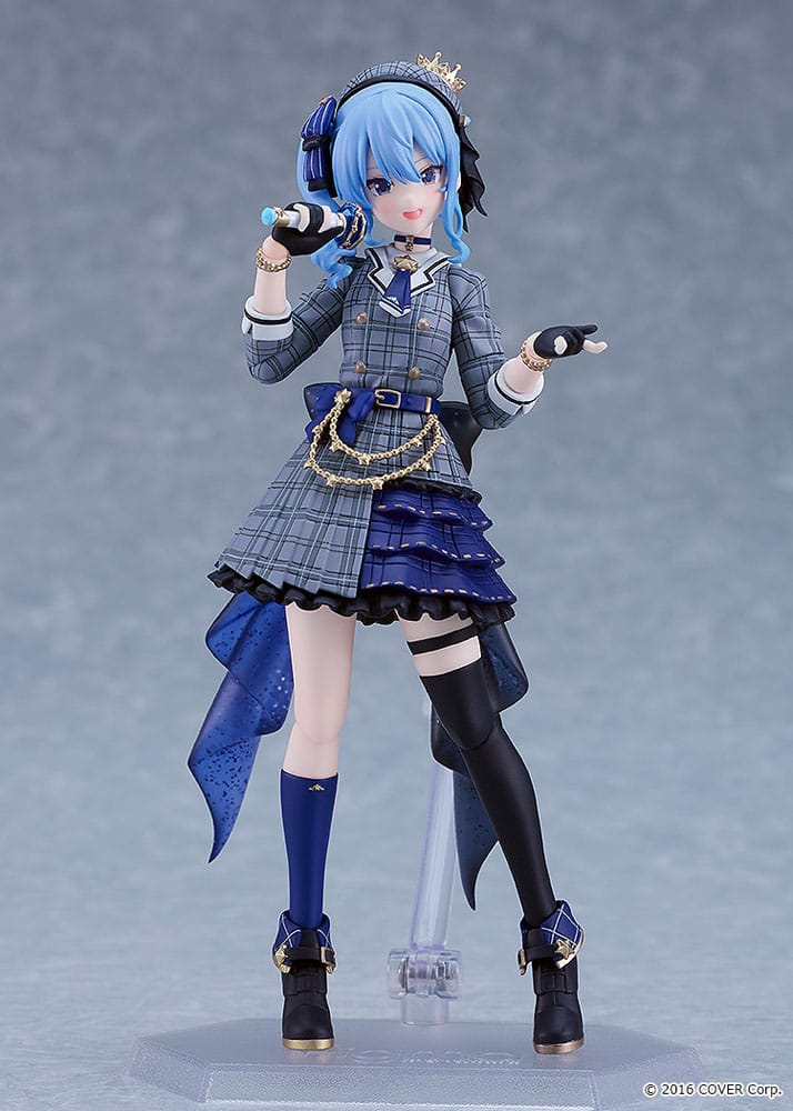 Hololive Production Figma Actionfigur Hoshimachi Suisei 14 cm Image 2