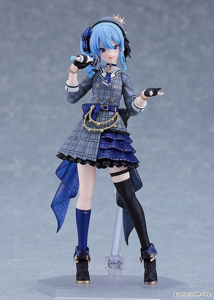 Hololive Production Figma Actionfigur Hoshimachi Suisei 14 cm Image 2