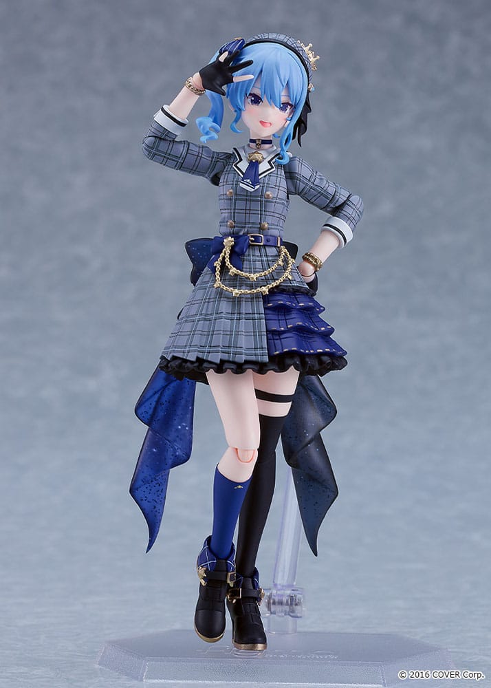 Hololive Production Figma Actionfigur Hoshimachi Suisei 14 cm Image 3
