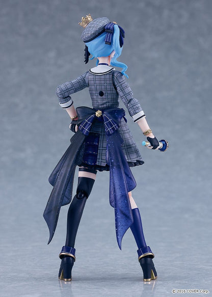 Hololive Production Figma Actionfigur Hoshimachi Suisei 14 cm Image 4