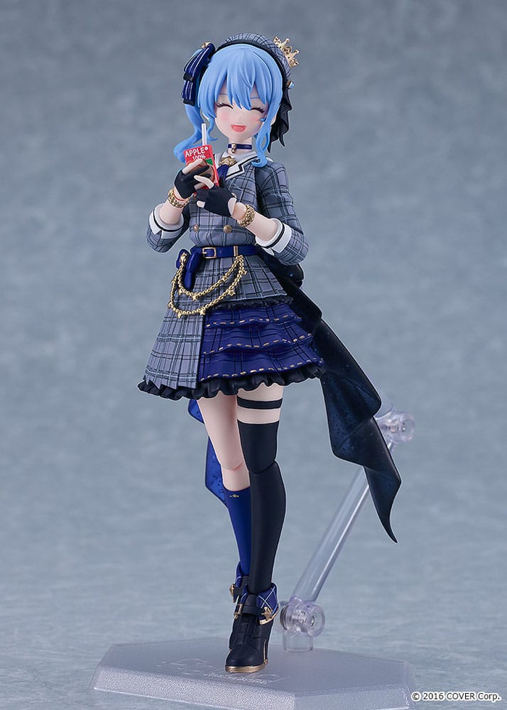 Hololive Production Figma Actionfigur Hoshimachi Suisei 14 cm Image 5