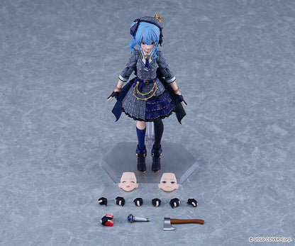 Hololive Production Figma Actionfigur Hoshimachi Suisei 14 cm Image 8