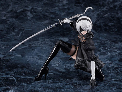 Nier:Automata Ver1.1a Figma Actionfigur 2B (YoRHa No.2 Type B) 16 cm Image 8