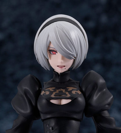 Nier:Automata Ver1.1a Figma Actionfigur 2B (YoRHa No.2 Type B) 16 cm Image 11