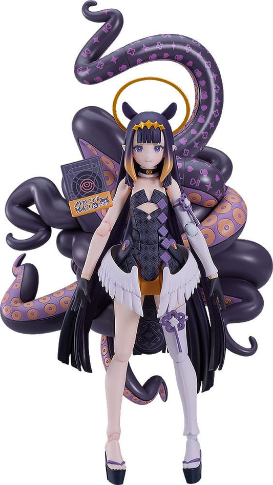 Hololive Production Figma Actionfigur Ninomae Ina´nis 19 cm Image 1