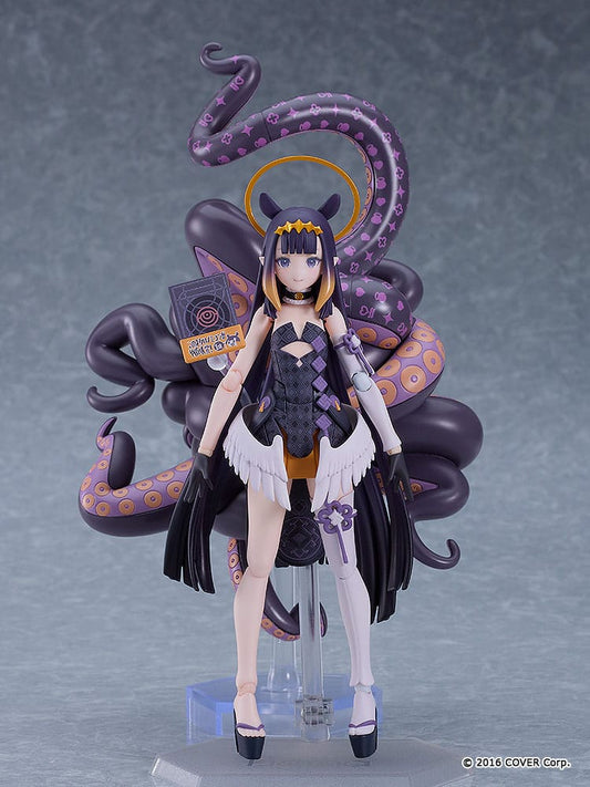 Hololive Production Figma Actionfigur Ninomae Ina´nis 19 cm Image 2