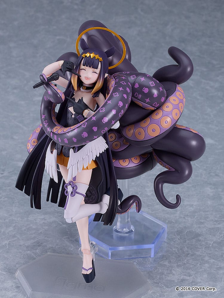 Hololive Production Figma Actionfigur Ninomae Ina´nis 19 cm Image 3