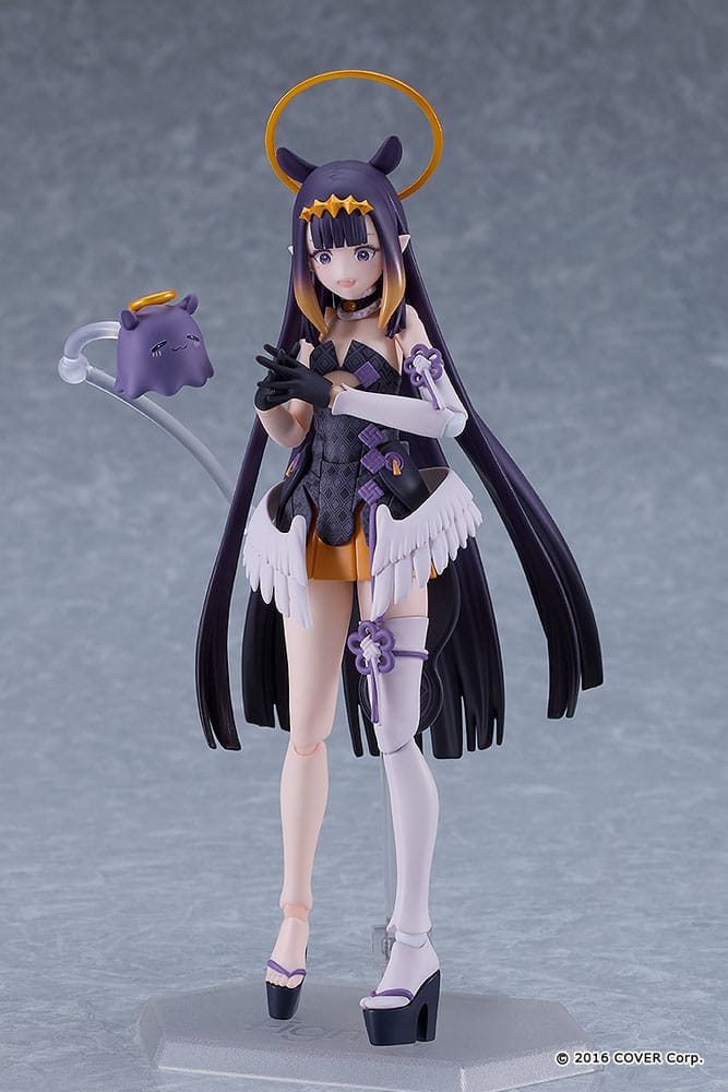 Hololive Production Figma Actionfigur Ninomae Ina´nis 19 cm Image 5
