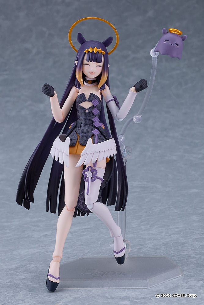 Hololive Production Figma Actionfigur Ninomae Ina´nis 19 cm Image 6