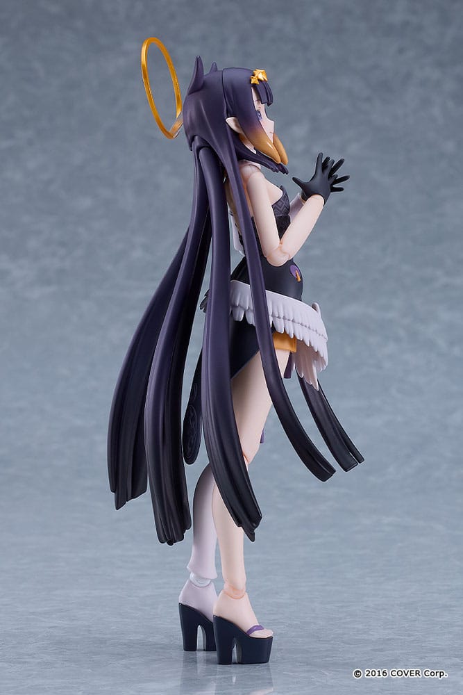 Hololive Production Figma Actionfigur Ninomae Ina´nis 19 cm Image 7
