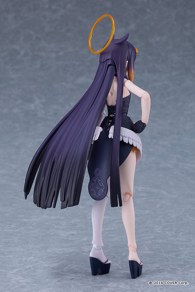 Hololive Production Figma Actionfigur Ninomae Ina´nis 19 cm Image 8
