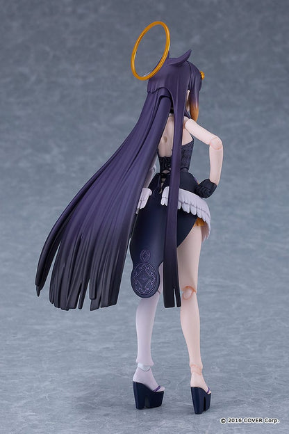 Hololive Production Figma Actionfigur Ninomae Ina´nis 19 cm Image 8