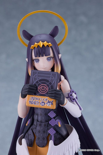 Hololive Production Figma Actionfigur Ninomae Ina´nis 19 cm Image 9