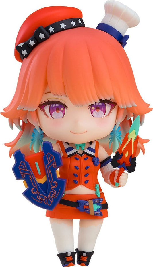 Hololive Production Nendoroid Actionfigur Takanashi Kiara 10 cm Image 1
