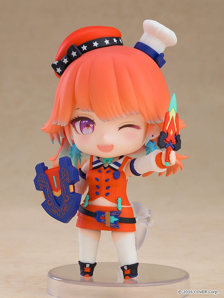 Hololive Production Nendoroid Actionfigur Takanashi Kiara 10 cm Image 3