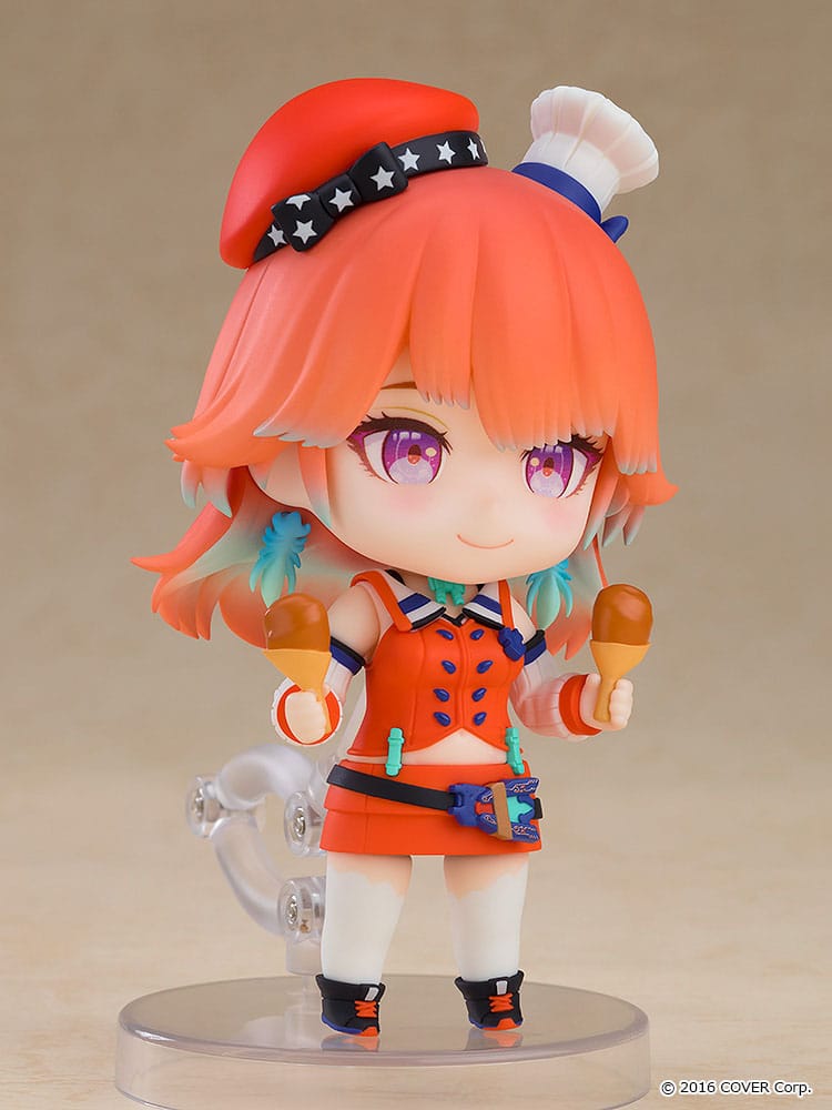 Hololive Production Nendoroid Actionfigur Takanashi Kiara 10 cm Image 4