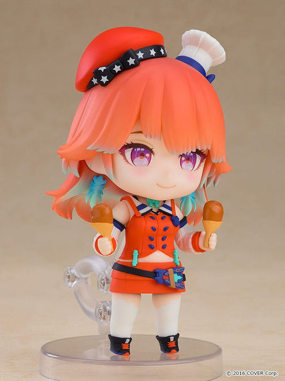 Hololive Production Nendoroid Actionfigur Takanashi Kiara 10 cm Image 4