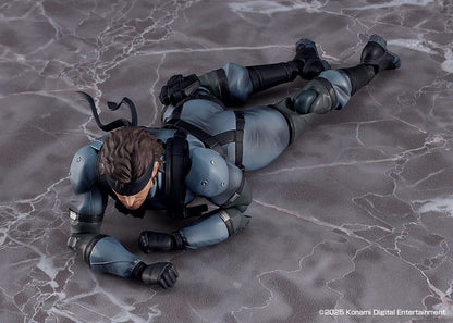 Metal Gear Solid 2: Sons of Liberty Figma Actionfigur Solid Snake MGS2 Ver. Updated Edition 16 cm Image 13