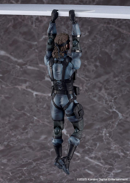 Metal Gear Solid 2: Sons of Liberty Figma Actionfigur Solid Snake MGS2 Ver. Updated Edition 16 cm Image 15